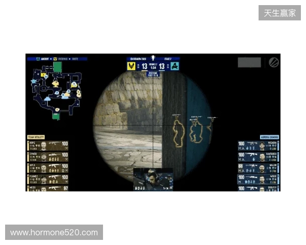 IEM克拉科夫2026：厚德载物！Vitality 2-0 Aurora