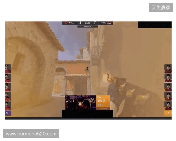 CAC 2026：一扫阴霾！TYLOO 13-7 MOUZ